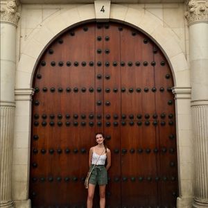 Meet your Posher, Sarah